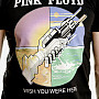 Pink Floyd tričko, WYWH Circle Icons, pánské
