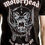 Motorhead tričko, War Pig, pánské