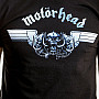 Motorhead tričko, Tri Skull, pánské