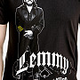 Motorhead tričko, Lemmy Sharp Dressed Man, pánské