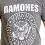 Ramones tričko, Presidential Seal Burn Out, pánské