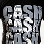 Johnny Cash tričko, Cash Cash Cash, pánské