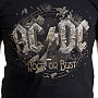 AC/DC tričko, Rock or Bust, pánské