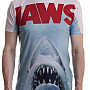 Čelisti tričko, JAWS Allover Printed, pánské