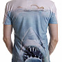 Čelisti tričko, JAWS Allover Printed, pánské