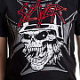 Slayer tričko, Graphic Skull, pánské