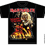 Iron Maiden tričko, Number Of The Beast Graphic, pánské