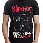 Slipknot tričko, Fuck Me Up, pánské