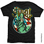 Ghost tričko, Statue of Liberty, pánské