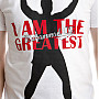 Muhammad Ali tričko, I Am the Greatest, pánské