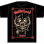 Motorhead tričko, Anniversary (Propaganda), pánské
