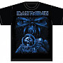 Iron Maiden tričko, Final Frontier Blue Album Spaceman, pánské
