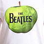 The Beatles tričko, Apple White, pánské