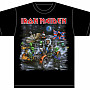 Iron Maiden tričko, Knebworth Moonbuggy, pánské