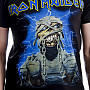 Iron Maiden tričko, Powerslave Mummy, pánské