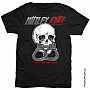 Motley Crue tričko, Skull Shack, pánské