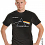 Pink Floyd tričko, DSOTM Courier, pánské