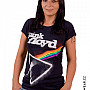 Pink Floyd tričko, DSOTM Graffiti Prism, dámské