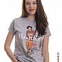 One Direction tričko, Harry Standing Pose, dámské