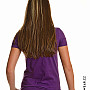 One Direction tričko, I Love Dark Purple, dámské