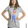 One Direction tričko, Louis Standing Pose, dámské