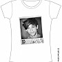 One Direction tričko, Solo Louis, dámské