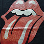 Rolling Stones tričko, BLKL Classic Tongue Fog Foil, pánské