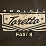 Fast & Furious tričko, Toretto's Muscle Car Club BP Black, pánské