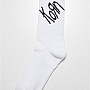Korn 2 páry ponožek, Logo, unisex - velikost 43 - 46