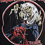 Iron Maiden tričko, NOTB Vintage, pánské