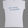 Lake Malawi T-Shirt, Holidays Forever, Women