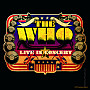 The Who set korkových podtácků 4ks, Mixed designs