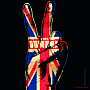 The Who set korkových podtácků 4ks, Mixed designs