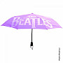 The Beatles deštník, Drop T Logo Pink