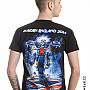 Iron Maiden tričko, Tour Trooper, pánské