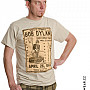 Bob Dylan tričko, Flyer, pánské