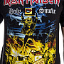 Iron Maiden tričko, Holy Smoke, pánské