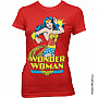 Wonder Woman tričko, Wonder Woman Girly, dámské