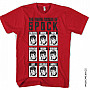 Star Trek tričko, The Many Moods Of Spock, pánské