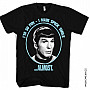 Star Trek tričko, I Made Spock Smile, pánské