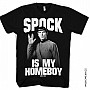Star Trek tričko, Spock Is My Homeboy, pánské