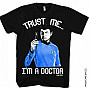 Star Trek tričko, Trust Me I´m A Doctor, pánské
