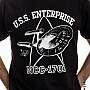 Star Trek tričko, U.S.S. Enterprise, pánské