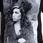 Amy Winehouse tričko, Flower Portrait, pánské