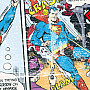 Superman keramický hrnek 250 ml, Distressed Comic Strip