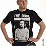 Big Lebowski tričko, The Dude, pánské