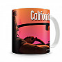 Californication keramický hrnek 250ml, Californication