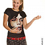 Rolling Stones tričko, Mick Portrait, dámské