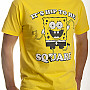 SpongeBob Squarepants tričko, It´s Hip To Be Square, pánské