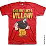 Pepek námořník tričko, Chillin Like A Villain, pánské